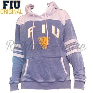 FIU vintage hoodie